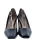 Naturalizer Black Heels Size 10 - photo 2