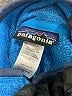 Patagonia 100% Polyester Solid Blue Vest Size S - photo 6