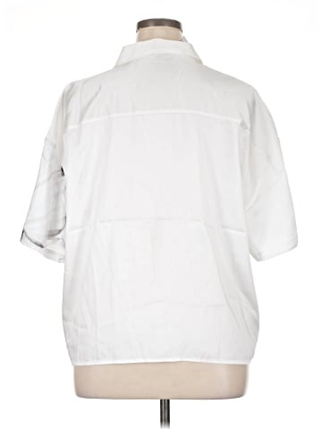 Express Short Sleeve Blouse (view 2)