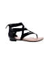 Guess Black Sandals Size 8 - photo 1