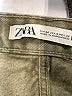 Zara Green Jeans Size 4 - photo 7