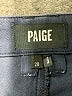 Paige 100% Cotton Blue Casual Pants Size 28 - photo 4