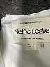 Selfie Leslie White Cocktail Dress Size S - photo 7