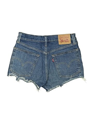 Levi's Denim Shorts (view 2)