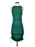Superdown Solid Green Cocktail Dress Size XS - photo 1
