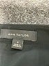 Ann Taylor Solid Black Formal Skirt Size 8 - photo 4