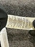 Ann Taylor Solid Black Formal Skirt Size 8 - photo 5