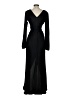 Guess 100% Polyester Black Cocktail Dress Size 4 - photo 2