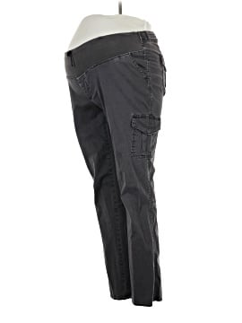 Duo Maternity Cargo Pants