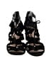 Tahari Black Sandals Size 10 - photo 2