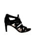 Tahari Black Sandals Size 10 - photo 1