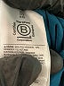 Athleta Solid Teal Romper Size XL - photo 6