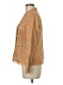 J.Jill Tan Jacket Size 6 - photo 5