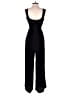 Assorted Brands Solid Black Jumpsuit One size - photo 2
