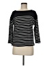 Lands' End 100% Cotton Black Pullover Sweater Size M - photo 1
