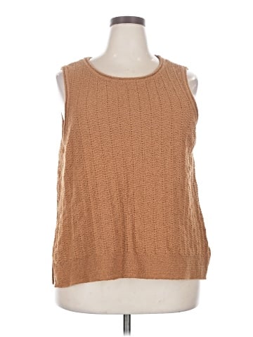 Soft Surroundings Sleeveless Blouse (view 1)