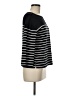 Lands' End 100% Cotton Black Pullover Sweater Size M - photo 4