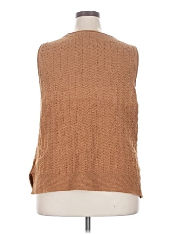 Soft Surroundings Sleeveless Blouse (view 2)