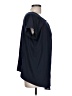 Unbranded 100% Polyester Blue Short Sleeve Blouse Size L - photo 4