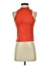 Unbranded Orange Tank Top Size S - photo 1