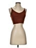 Athleta Brown Tank Top Size S - photo 1