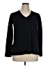Cable & Gauge Black Pullover Sweater Size XL - photo 1