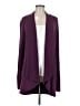 Athleta Purple Cardigan Size M - photo 1