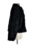 BTFBM 100% Polyester Black Faux Fur Jacket Size M - photo 4