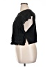 Aqua Black Short Sleeve Top Size XL - photo 5