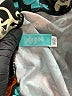 Lularoe Print Blue Casual Pants Size 1X (Tall & Curvy) - photo 7