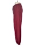 colsie Color Block Burgundy Track Pants Size XS - photo 5
