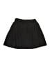 Laslulu Solid Black Formal Skirt Size S - photo 2