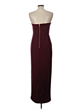 shona joy core cocktail dress burgundy Ready To Wear