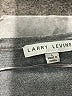 Larry Levine Gray Cardigan Size L - photo 7
