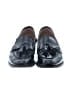 J.Crew 100% Leather Black Flats Size 9 - photo 2