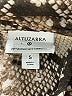 Altuzarra for Target 100% Polyester Brown Long Sleeve Blouse Size S - photo 7