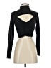 Unbranded Black Long Sleeve Top Size 4 - photo 1