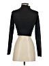 Unbranded Black Long Sleeve Top Size 4 - photo 2