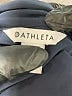 Athleta Solid Blue Romper Size XL - photo 4
