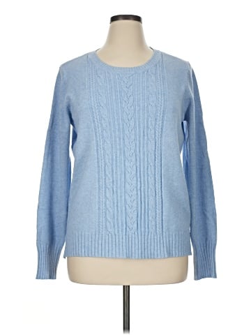 Evolution by Cyrus Pullover Sweater (view 1)