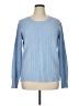 Evolution by Cyrus Blue Pullover Sweater Size XL - photo 1