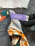 Lularoe Print Orange Leggings Size 1X (Tall & Curvy) - photo 7