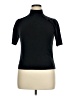 Coldwater Creek Black Silk Pullover Sweater Size 16 - photo 1