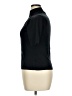 Coldwater Creek Black Silk Pullover Sweater Size 16 - photo 5