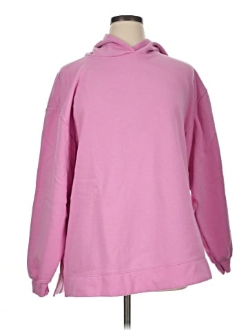 Hanes Pullover Hoodie (view 1)