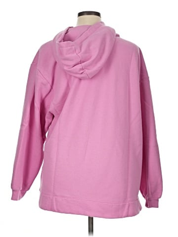 Hanes Pullover Hoodie (view 2)