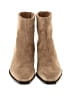 ALLSAINTS 100% Leather Tan Ankle Boots Size EU 37 - photo 2