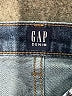 Gap Blue Denim Shorts Size 28 waist (tall) - photo 5