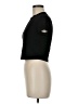 Ezbelle Black Short Sleeve Top Size M - photo 5