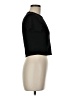 Ezbelle Black Short Sleeve Top Size M - photo 4